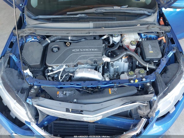 Chevrolet Volt Premier 2016 1G1RD6S5XGU139863 Image 10