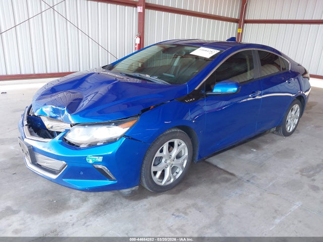 Chevrolet Volt Premier 2016 1G1RD6S5XGU139863 Image 2