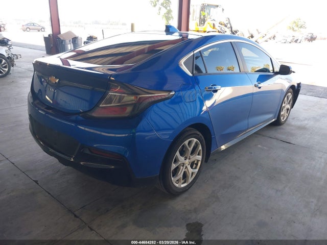 Chevrolet Volt Premier 2016 1G1RD6S5XGU139863 Image 4