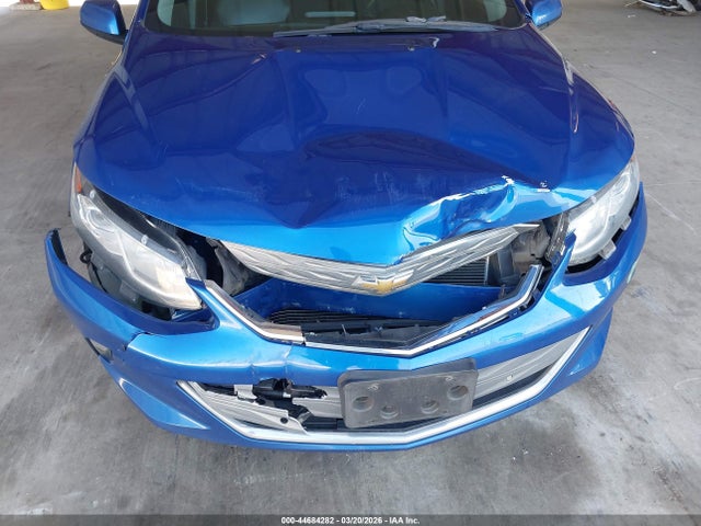 Chevrolet Volt Premier 2016 1G1RD6S5XGU139863 Image 6