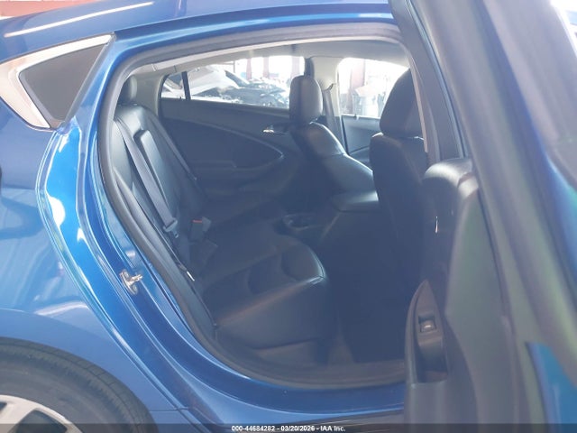 Chevrolet Volt Premier 2016 1G1RD6S5XGU139863 Image 8