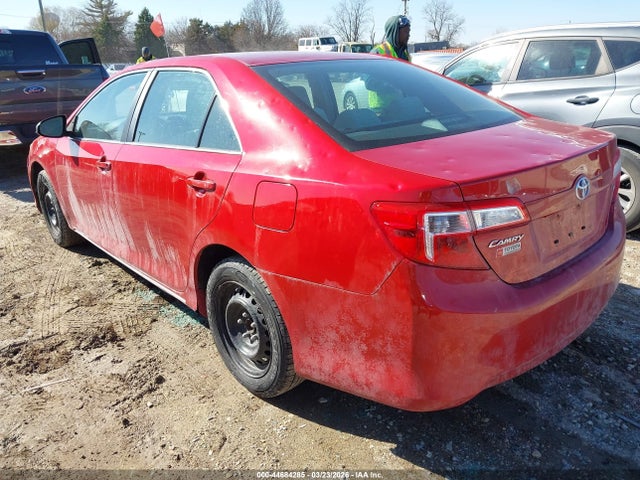 Продажа на аукционе авто 2014 Toyota Camry Le, vin: 4T1BF1FK4EU865698, номер лота: 44684285