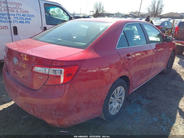Продажа на аукционе авто 2014 Toyota Camry Le, vin: 4T1BF1FK4EU865698, номер лота: 44684285