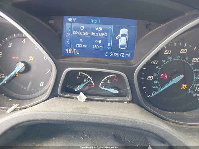 Ford FOCUS SE 2014 1FADP3F2XEL232964 Image 7