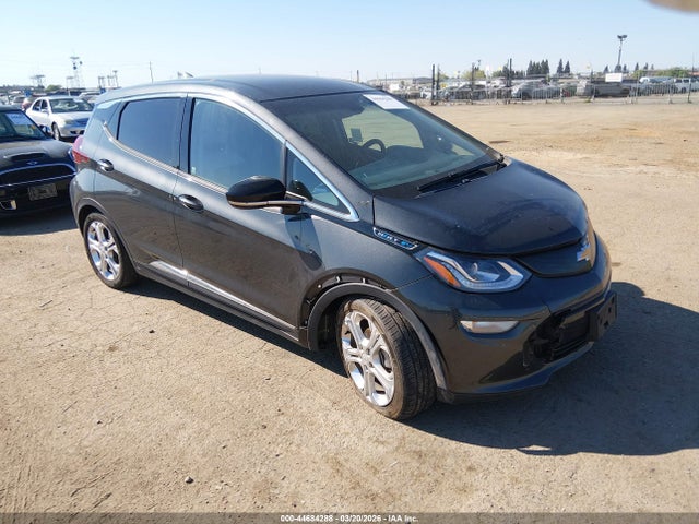 2018 CHEVROLET BOLT EV 1G1FW6S0XJ4132601