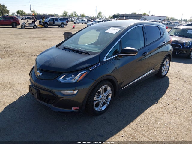2018 CHEVROLET BOLT EV 1G1FW6S0XJ4132601 Photo 1