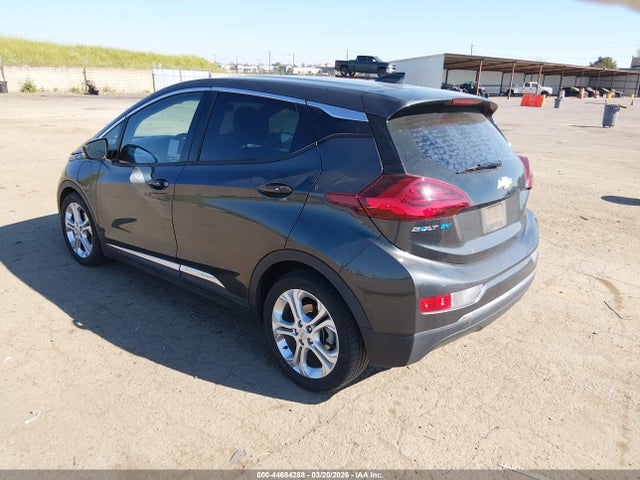 2018 CHEVROLET BOLT EV 1G1FW6S0XJ4132601 Photo 2