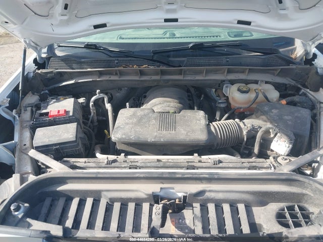 3GTUUAED4NG565166 GMC Sierra 1500 4wd Standard Box Pro