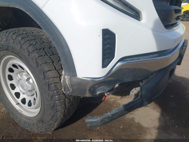 3GTUUAED4NG565166 GMC Sierra 1500 4wd Standard Box Pro