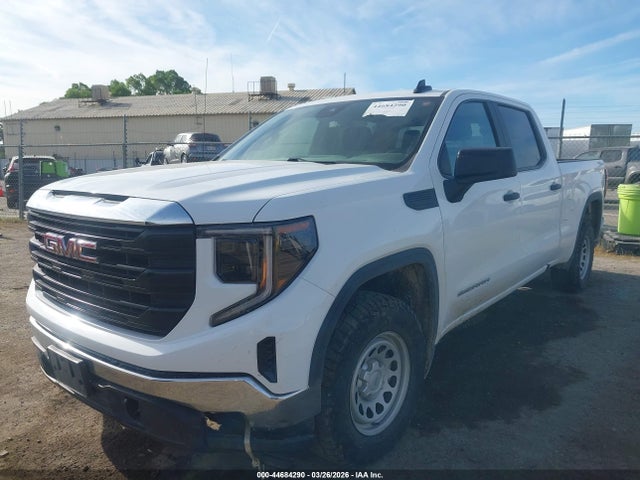 3GTUUAED4NG565166 GMC Sierra 1500 4wd Standard Box Pro