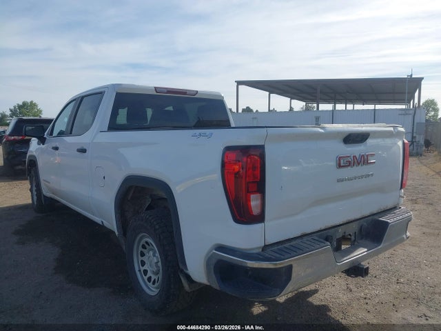 3GTUUAED4NG565166 GMC Sierra 1500 4wd Standard Box Pro