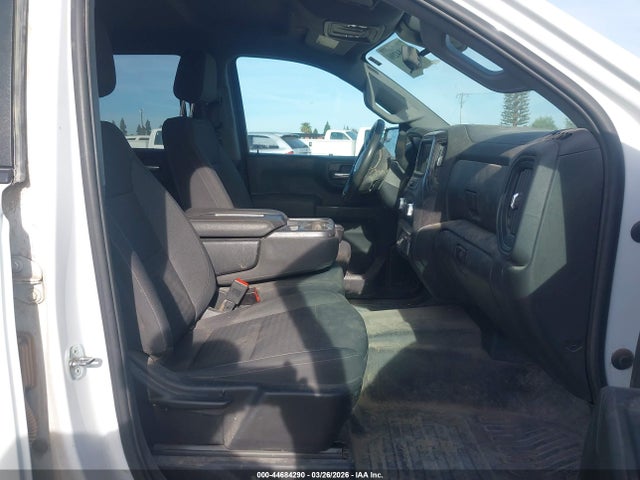 3GTUUAED4NG565166 GMC Sierra 1500 4wd Standard Box Pro