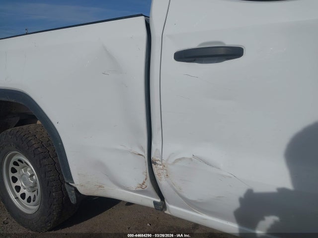 3GTUUAED4NG565166 GMC Sierra 1500 4wd Standard Box Pro