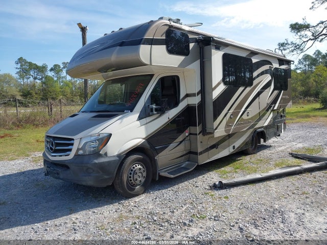 Продаж на аукціоні авто 2016 Mercedes-benz Sprinter 3500, vin: WDAPF4CC0G9654712, номер лоту: 44684298