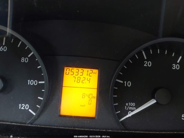 Продаж на аукціоні авто 2016 Mercedes-benz Sprinter 3500, vin: WDAPF4CC0G9654712, номер лоту: 44684298