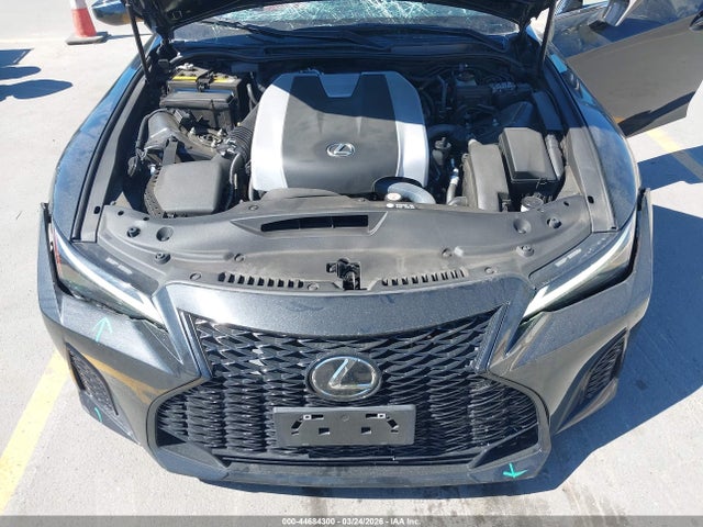 JTHGZ1B21N5049872 Lexus Is 350 F Sport