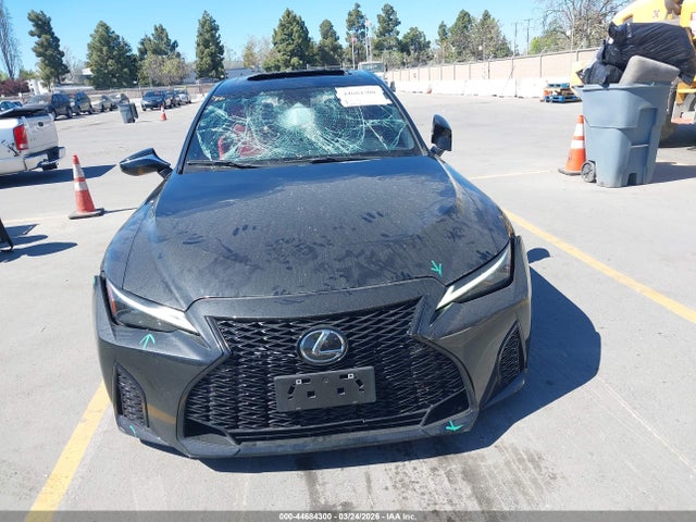 JTHGZ1B21N5049872 Lexus Is 350 F Sport