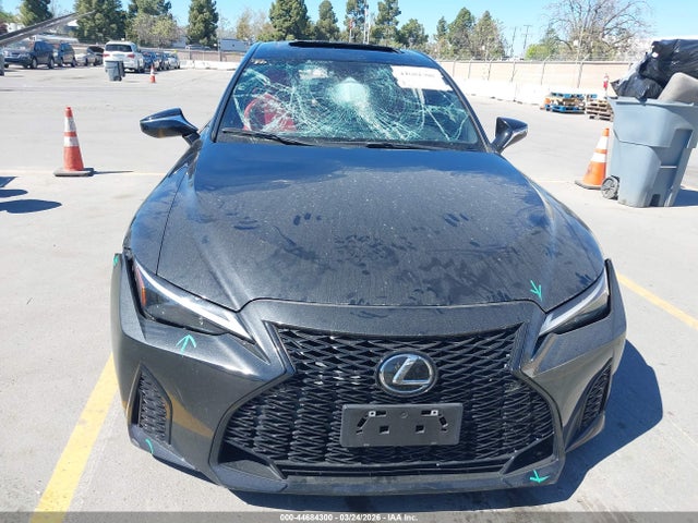 JTHGZ1B21N5049872 Lexus Is 350 F Sport