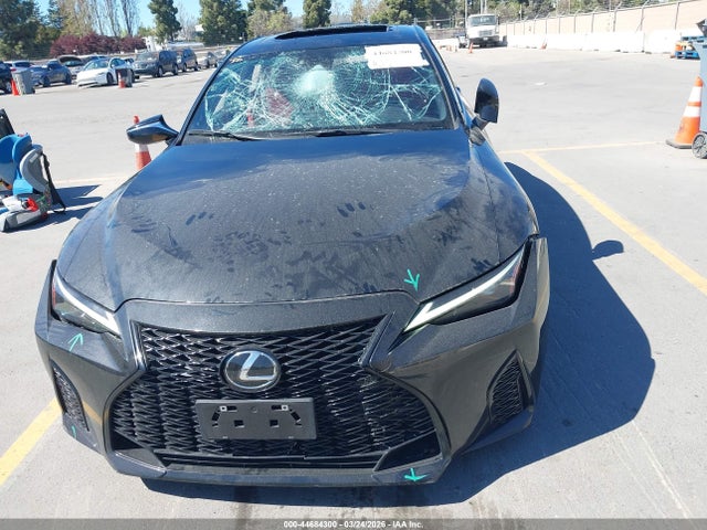 JTHGZ1B21N5049872 Lexus Is 350 F Sport