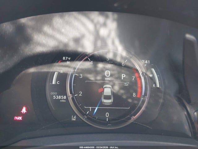 JTHGZ1B21N5049872 Lexus Is 350 F Sport