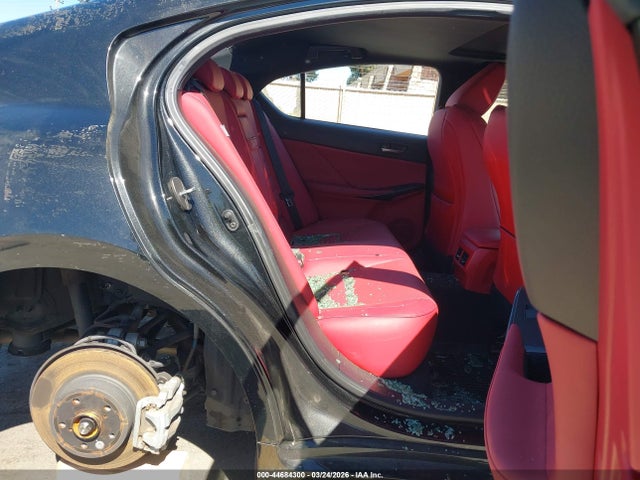 JTHGZ1B21N5049872 Lexus Is 350 F Sport