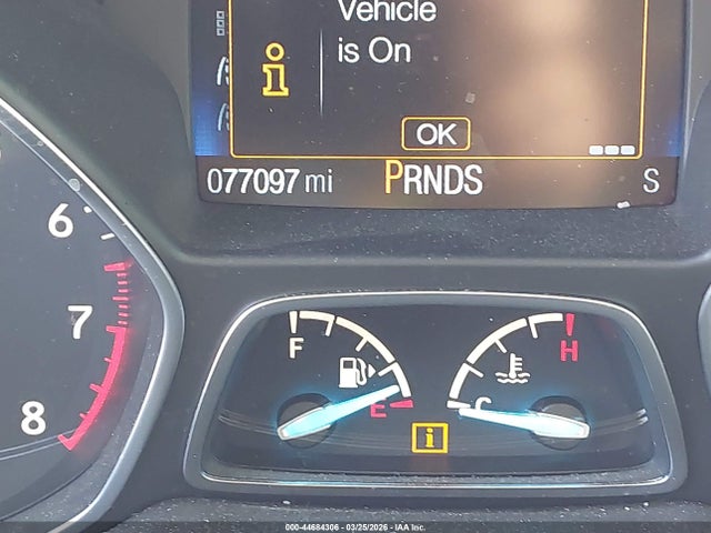 Ford ESCAPE S 2018 1FMCU0F70JUD42771 Image 16