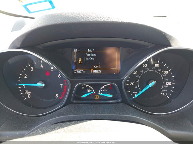 Ford ESCAPE S 2018 1FMCU0F70JUD42771 Image 7
