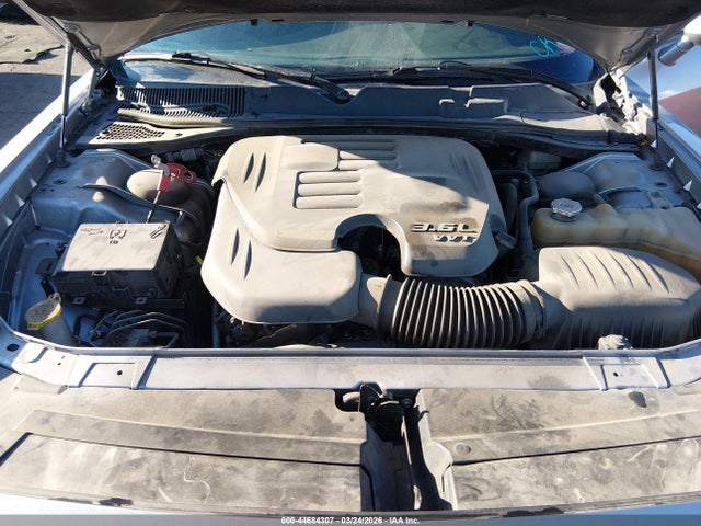 Dodge Challenger Sxt 2015 2C3CDZAG3FH885076 Image 10