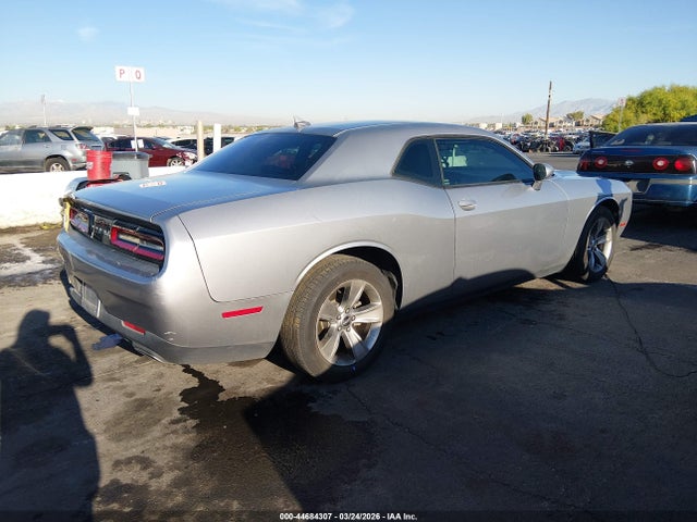 Dodge Challenger Sxt 2015 2C3CDZAG3FH885076 Image 4