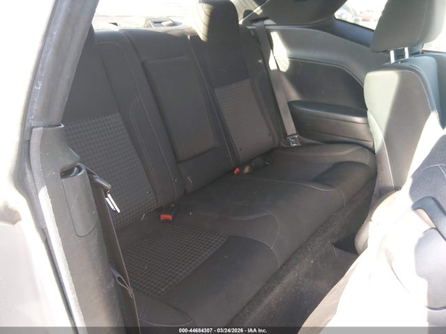 Dodge Challenger Sxt 2015 2C3CDZAG3FH885076 Image 8