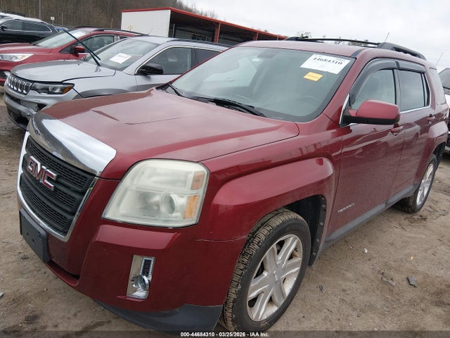 Aukcja sprzedaży 2011 Gmc Terrain Slt-1, vin: 2CTFLVEC4B6407528, numer aukcji: 44684310