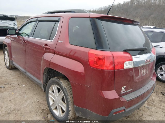 Aukcja sprzedaży 2011 Gmc Terrain Slt-1, vin: 2CTFLVEC4B6407528, numer aukcji: 44684310