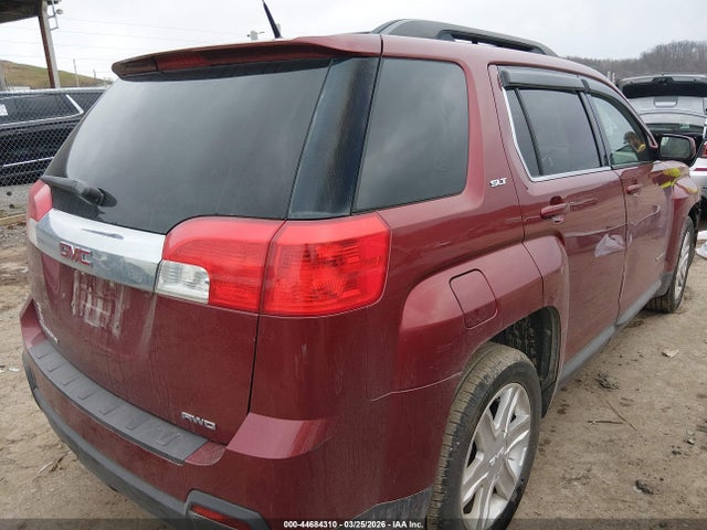 Aukcja sprzedaży 2011 Gmc Terrain Slt-1, vin: 2CTFLVEC4B6407528, numer aukcji: 44684310