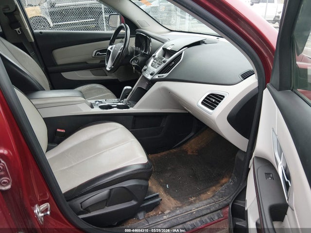 Aukcja sprzedaży 2011 Gmc Terrain Slt-1, vin: 2CTFLVEC4B6407528, numer aukcji: 44684310