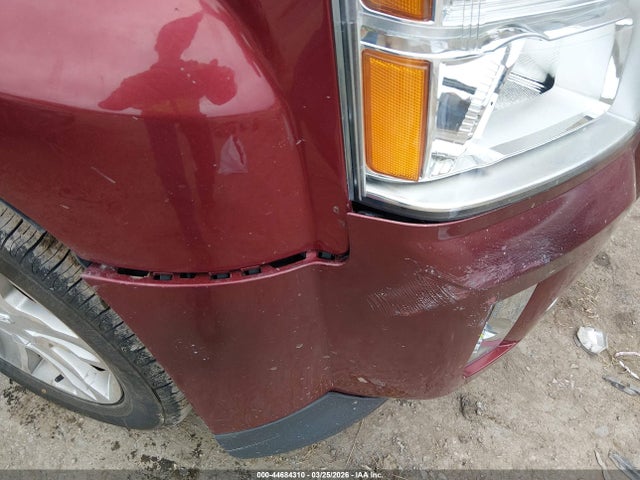 Aukcja sprzedaży 2011 Gmc Terrain Slt-1, vin: 2CTFLVEC4B6407528, numer aukcji: 44684310