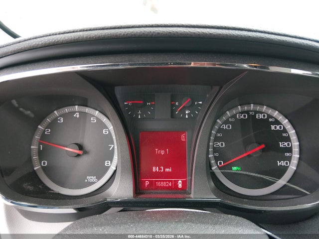 Aukcja sprzedaży 2011 Gmc Terrain Slt-1, vin: 2CTFLVEC4B6407528, numer aukcji: 44684310