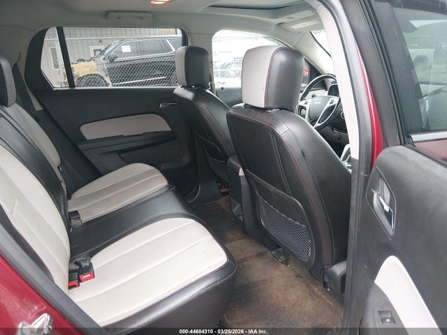 Aukcja sprzedaży 2011 Gmc Terrain Slt-1, vin: 2CTFLVEC4B6407528, numer aukcji: 44684310