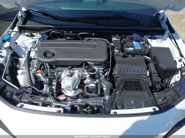Honda Civic Sport 2026 2HGFE2F59TH554617 Image 10