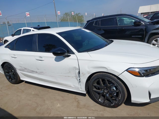 Honda Civic Sport 2026 2HGFE2F59TH554617 Image 13