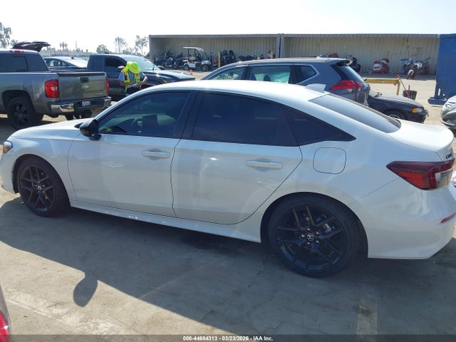 Honda Civic Sport 2026 2HGFE2F59TH554617 Image 14