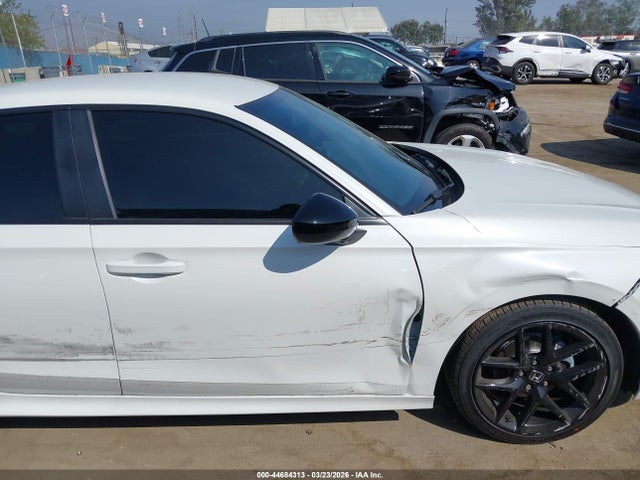 Honda Civic Sport 2026 2HGFE2F59TH554617 Image 6
