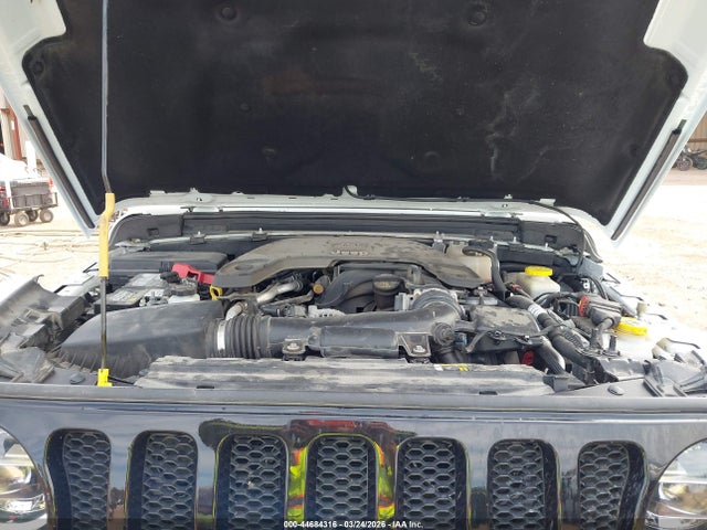 2020 JEEP WRANGLER UNLIMITED 1C4HJXDG1LW283333 Photo 9