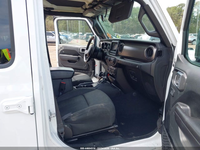 2020 JEEP WRANGLER UNLIMITED 1C4HJXDG1LW283333 Photo 4