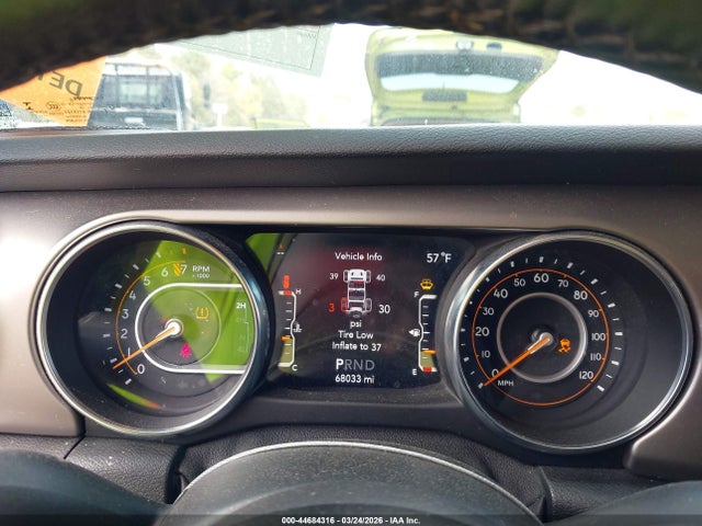 2020 JEEP WRANGLER UNLIMITED 1C4HJXDG1LW283333 Photo 6