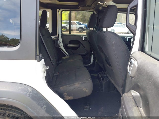 2020 JEEP WRANGLER UNLIMITED 1C4HJXDG1LW283333 Photo 7