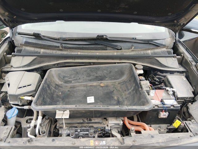 KNDCC3LG8L5070321 KIA Niro Ev Ex