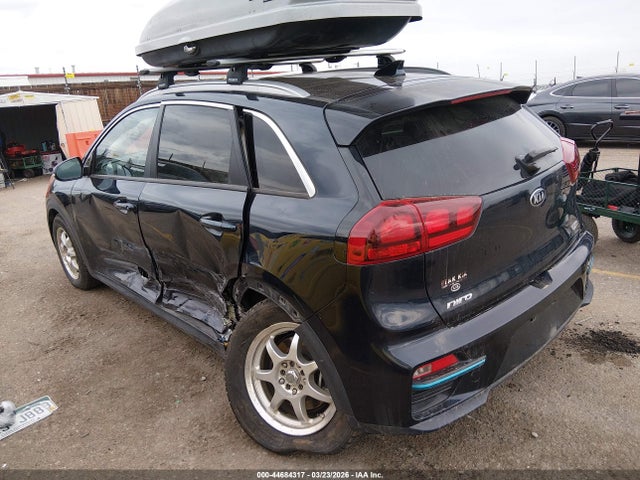 KNDCC3LG8L5070321 KIA Niro Ev Ex