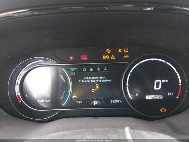 KNDCC3LG8L5070321 KIA Niro Ev Ex