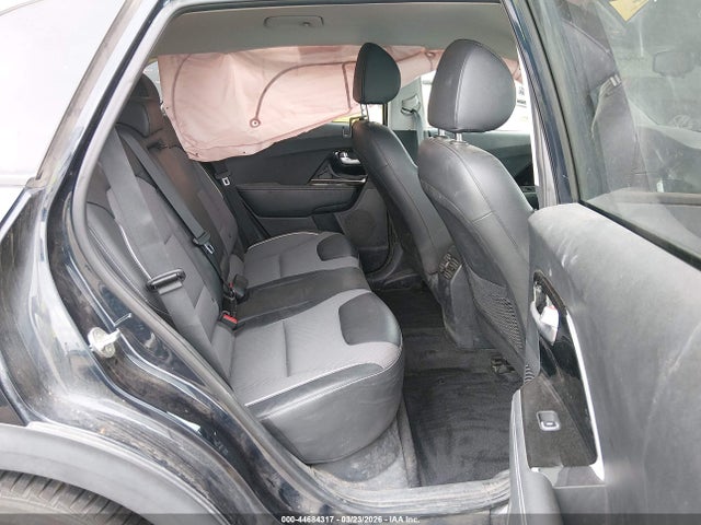 KNDCC3LG8L5070321 KIA Niro Ev Ex