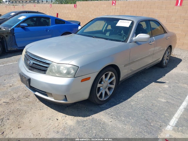 Продаж на аукціоні авто 2003 Infiniti M45 Sport, vin: JNKAY41E83M000533, номер лоту: 44684321